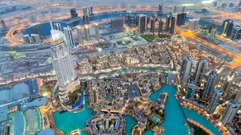 Dubai İkonları Turu 3 Gece Ajet İle