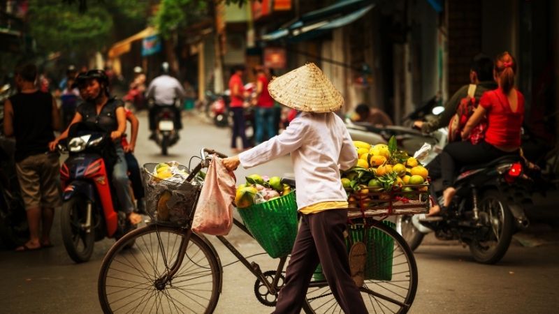 Comfort Vietnam & Kamboçya Turu Qatar Hy ile 7 Gece