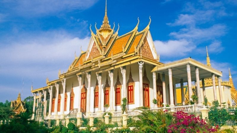 Comfort Vietnam & Kamboçya Turu Qatar Hy ile 7 Gece