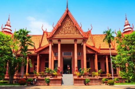 Comfort Vietnam & Kamboçya Turu Qatar Hy ile 7 Gece