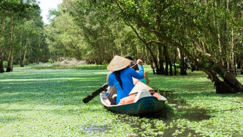 Comfort Vietnam & Kamboçya Turu  Qatar Hy ile 6 Gece