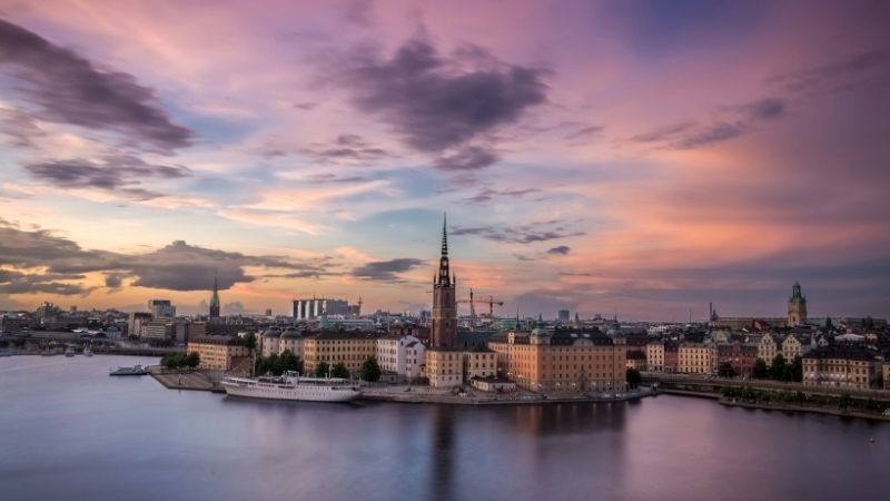 TT Plus İskandinav Dörtlüsü Turu Danimarka & Norveç & İsveç & Finlandiya Rotası