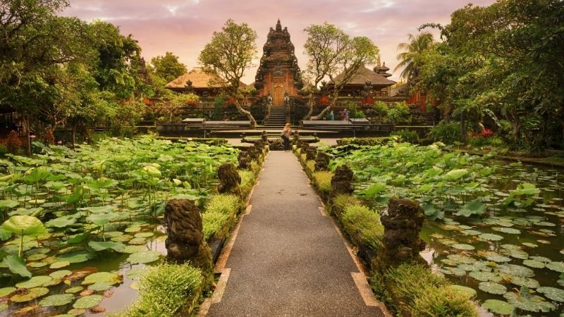 Comfort Ubud & Bali Turu Thy ile 6 Gece (Ekstra Turlar Dahil)