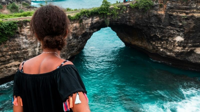 Görkemli Tropikal Ada Bali ve Ubud 5 Gece Singapur Hy ile