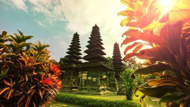 Görkemli Tropikal Ada Bali Singapur Hy ile 5 Gece