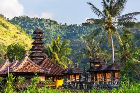 Görkemli Tropikal Ada Bali Singapur Hy ile 5 Gece