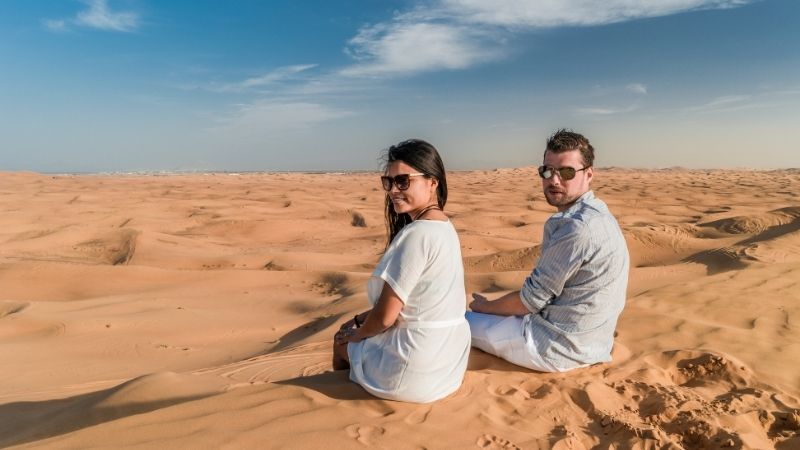 Ankara Çıkışlı Görkemli Dubai & Lüksün Başkenti 4 Gece - Fly Dubai ile