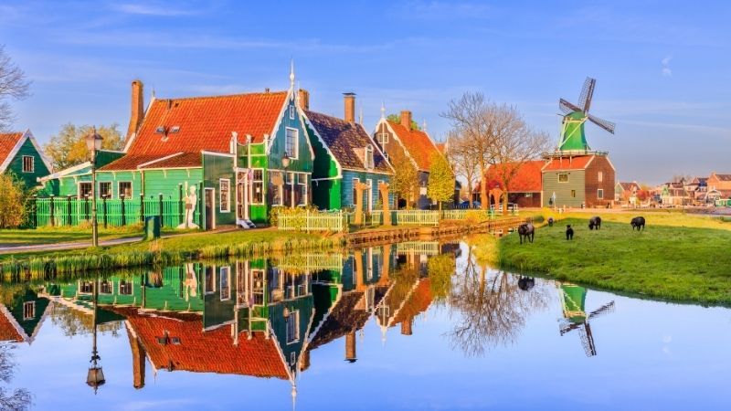 Amsterdam Turu Ajda Pekkan Konseri Özel Thy İle 3 Gece