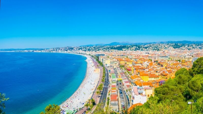 İzmir`Çıkışlı Akdeniz Rotası Güney Fransa & İspanya Turu