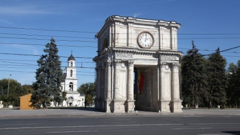 Saklı Ülkelerin İzinde Eşsiz Moldova Turu 3 Gece Hisky Hy ile