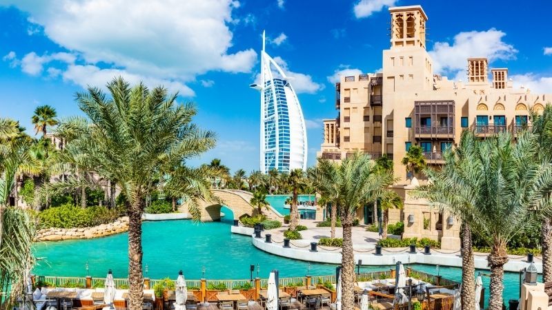 İzmir Çıkışlı Görkemli Dubai & Lüksün Başkenti 3 Gece - Sun Express ile