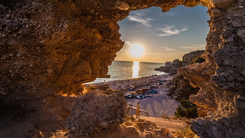 Görkemli İyonya; Saranda & Ksamil (Vlora & Tiran Şehir Turları Dahil)