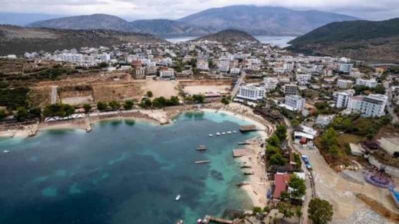 Görkemli İyonya; Saranda & Ksamil (Vlora & Tiran Şehir Turları Dahil)