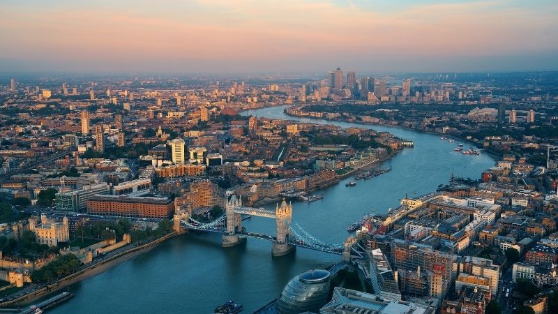 Görkemli Londra ve Kraliyet Sarayları Turu 3 Gece - THY ile 30 Aralık (Yılbaşı Özel)