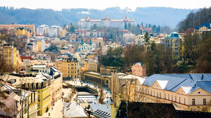Görkemli Prag Köprüler Şehri Turu 3 Gece - THY ile 30 Aralık (Yılbaşı Özel)