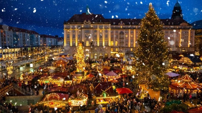 Görkemli Prag Köprüler Şehri Turu 3 Gece - THY ile 30 Aralık (Yılbaşı Özel)