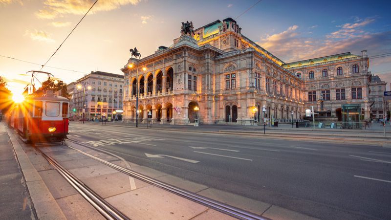 Görkemli Orta Avrupa Budapeşte & Viyana & Prag 7 Gece - Bratislava Turu Dahil - AJET ile