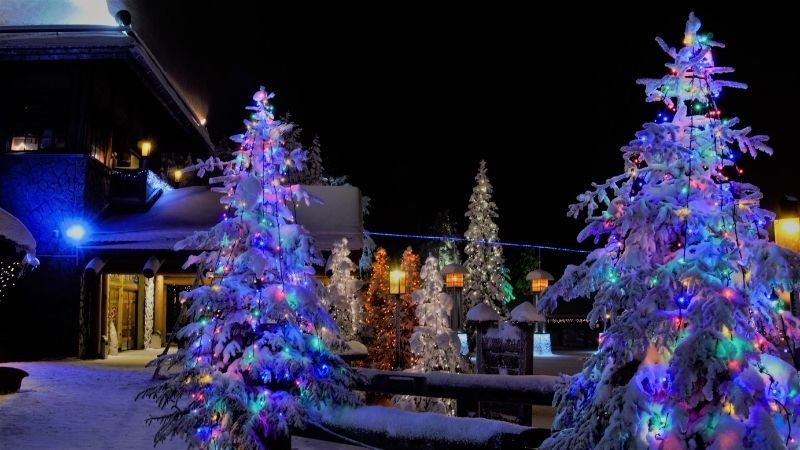 Süper Promo Lapland Turu Beyaz Rotalar (3 Gece - Olof Hotel)