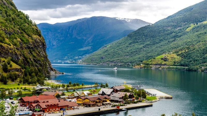 Görkemli İskandinavya & Norveç Fiyort Turu - THY ile 7 Gece