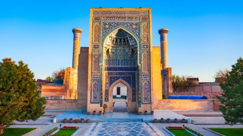 Görkemli Özbekistan İpek Yolunun İncisi - THY ile (Tüm Turlar ve Akşam Yemekleri Dahil)