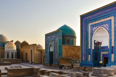 Görkemli Özbekistan İpek Yolunun İncisi - THY ile (Tüm Turlar ve Akşam Yemekleri Dahil)