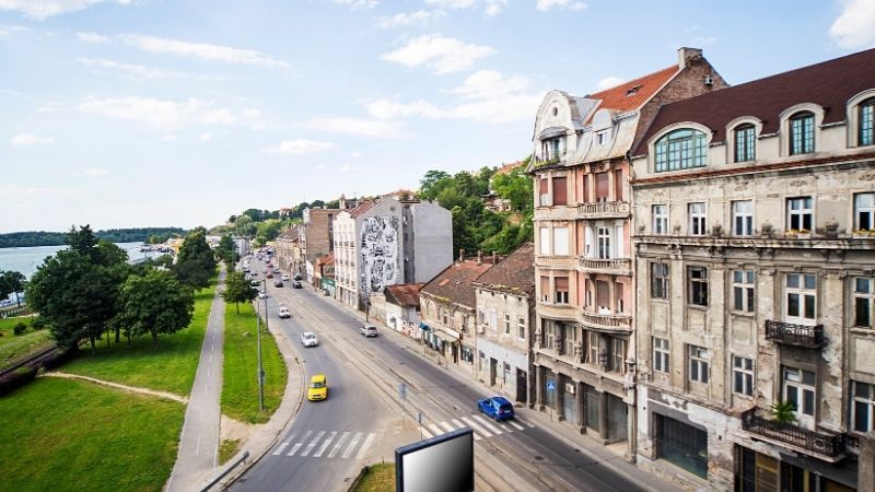 Belgrad'ın Görkemli İzleri 3 Gece  - THY ile