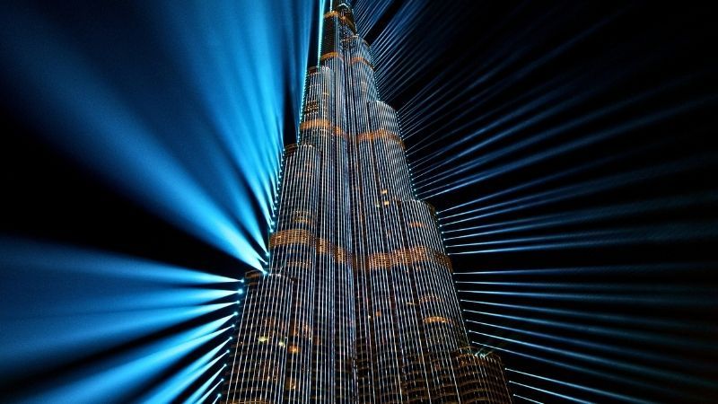 Görkemli Dubai & Lüksün Başkenti 4 Gece - Air Arabia ile