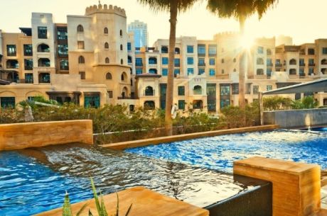 Görkemli Dubai & Lüksün Başkenti 4 Gece - Air Arabia ile