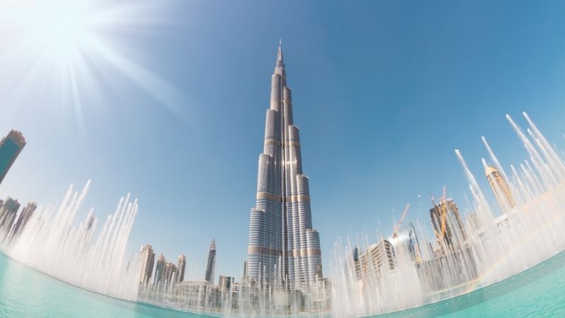Görkemli Dubai & Lüksün Başkenti 3 Gece - Pegasus ile