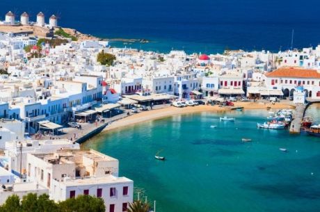 Görkemli Adalar - Mykonos & Girit - Aegean Hava Yolları ile