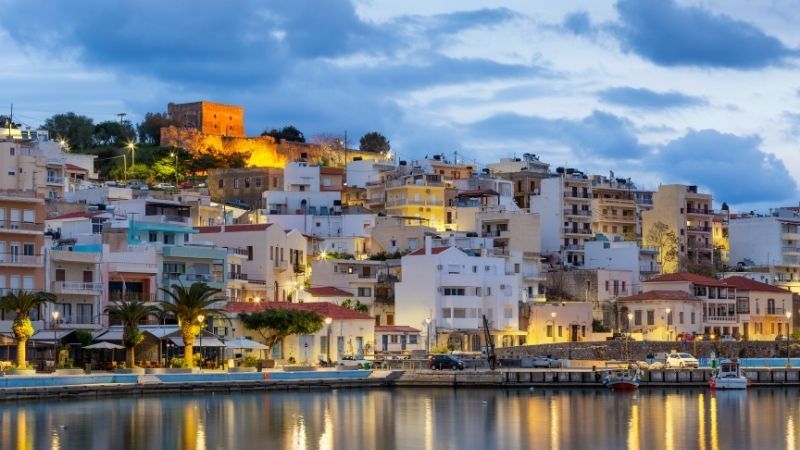 Görkemli Adalar - Mykonos & Girit - Aegean Hava Yolları ile