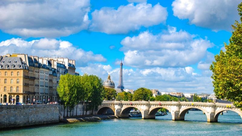 Antalya'dan Görkemli Paris ve İncileri 3 Gece - SunExpress ile 30 Aralık (Yılbaşı Özel)