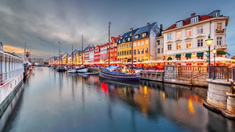 Görkemli İskandinavya & Norveç Fiyort Turu 7 Gece - Ajet ile