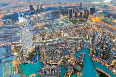Görkemli Dubai & Lüksün Başkenti 3 Gece - Ajet ile