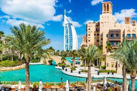 Görkemli Dubai & Lüksün Başkenti 3 Gece - Ajet ile