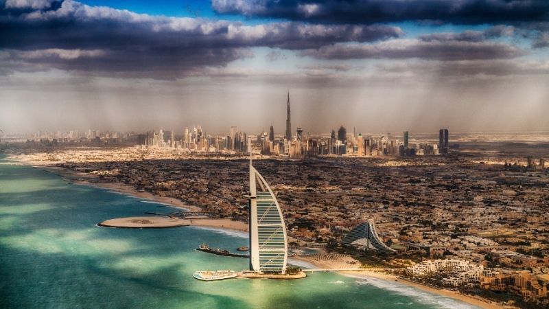 Görkemli Dubai & Lüksün Başkenti 3 Gece - Ajet ile
