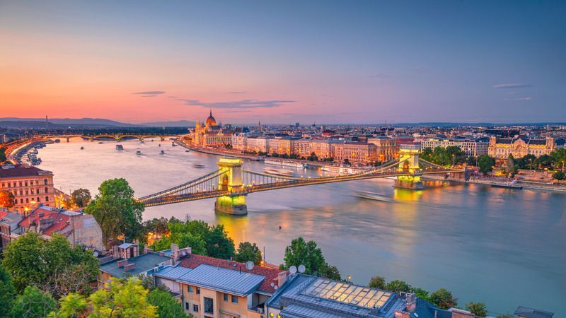 İzmir Çıkışlı Görkemli Orta Avrupa Viyana & Prag & Budapeşte - Sunexpress ile