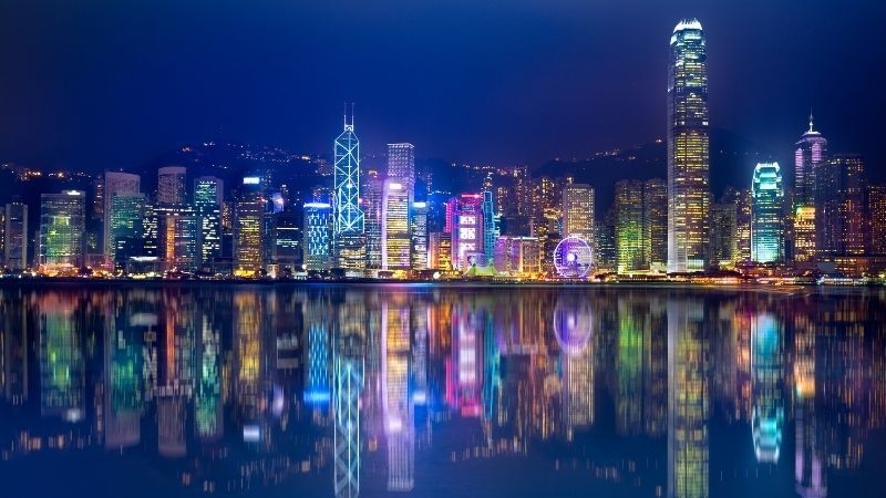 Görkemli Uzaklar  Hong Kong & Japonya 7 Gece - THY ile