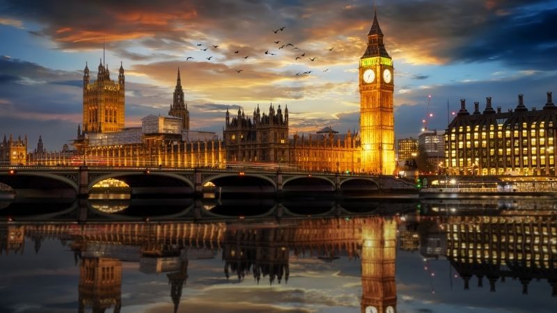 Londra Günlükleri Turu Ramazan Bayramı Özel Thy ile 3 Gece