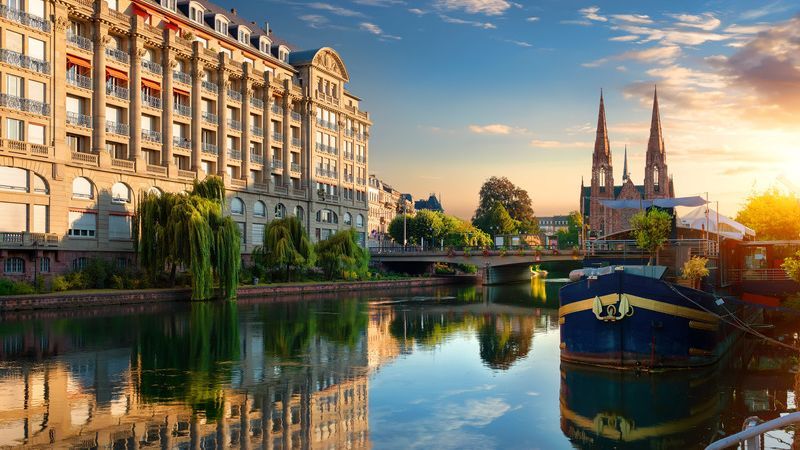 Antalya'dan Görkemli Rüya Üçgeni İsviçre – Fransa – Almanya 4 Gece - SunExpress ile (Yılbaşı Özel)