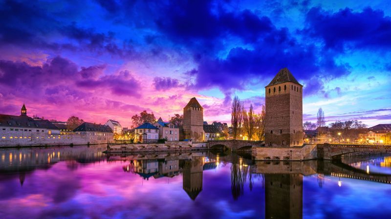 Ankara'dan Görkemli Noel Pazarları Almanya - Fransa - İsviçre 3 Gece - SunExpress ile (Yılbaşı Özel)