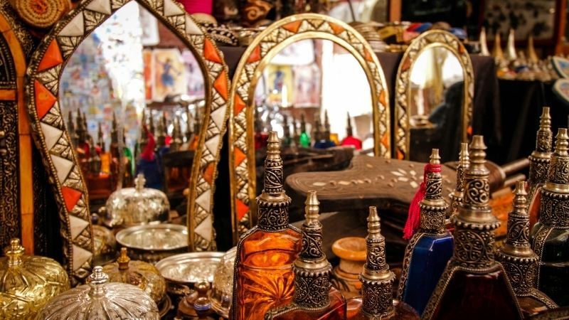 Görkemli Fas Krallığı ve Sahra Çölü 6 Gece - THY ile 27 Aralık (Yılbaşı Özel)