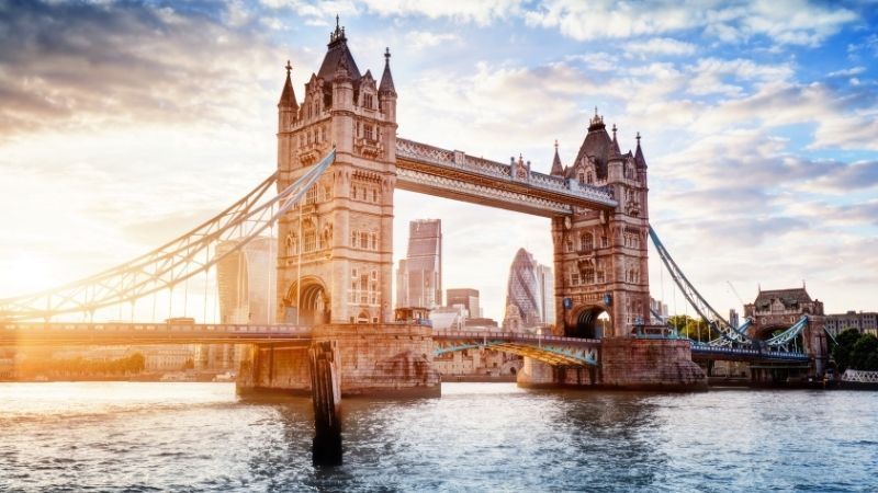 Görkemli Londra ve Kraliyet Sarayları Turu 3 Gece - THY ile (Sömestr Özel)