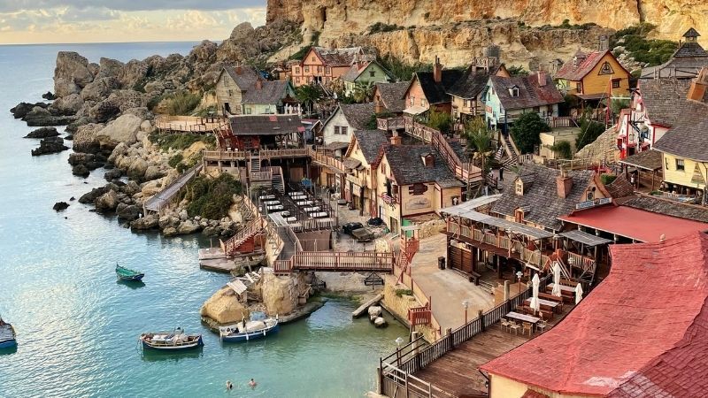 Görkemli Malta Akdenizin İncisi 3 Gece - THY ile (29 Ekim Özel)