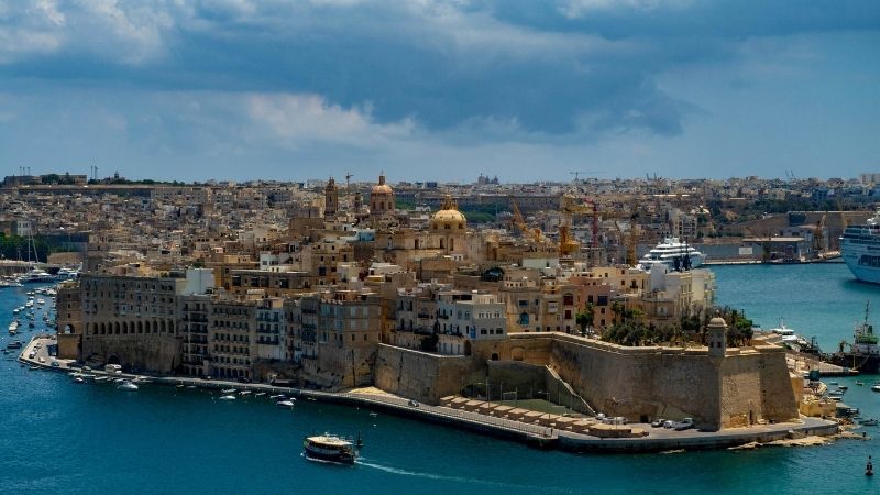 Görkemli Malta Akdenizin İncisi 3 Gece - THY ile (29 Ekim Özel)