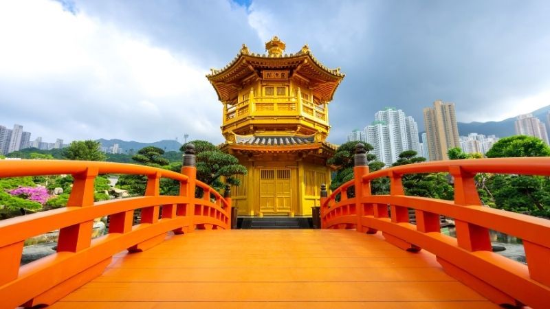 Görkemli Uzaklar  Hong Kong & Japonya 7 Gece - THY ile