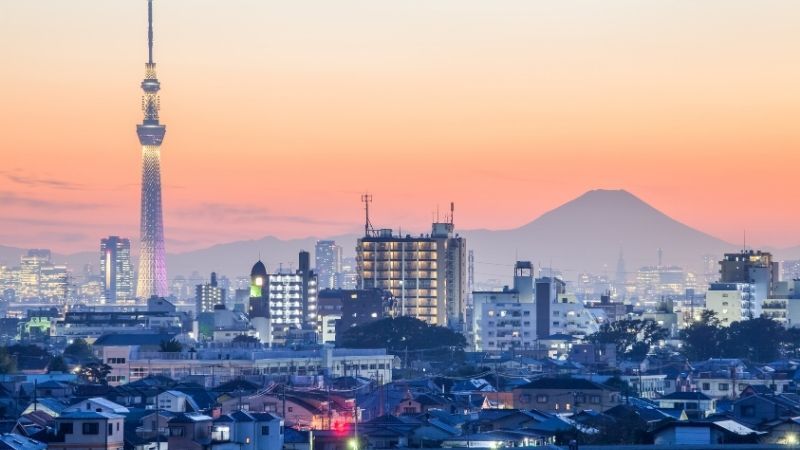 Görkemli Uzaklar  Hong Kong & Japonya 7 Gece - THY ile