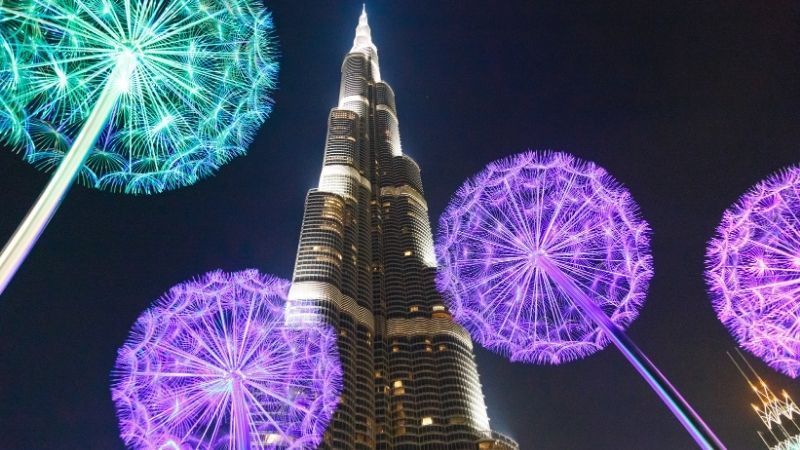 Çölün Ortasındaki Vaha: Prestij Dubai Turu Thy ile 3 Gece