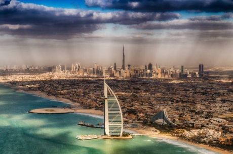 Çölün Ortasındaki Vaha: Prestij Dubai Turu Thy ile 3 Gece
