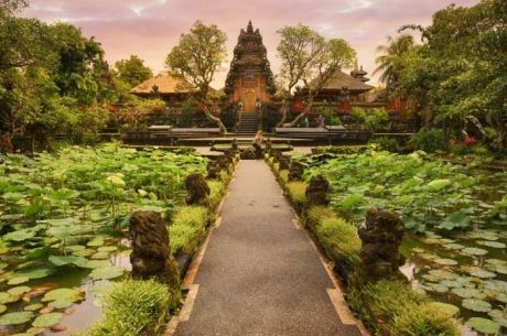 Comfort Ubud & Bali Turu Emirates ile 6 Gece (Ekstra Turlar Dahil)